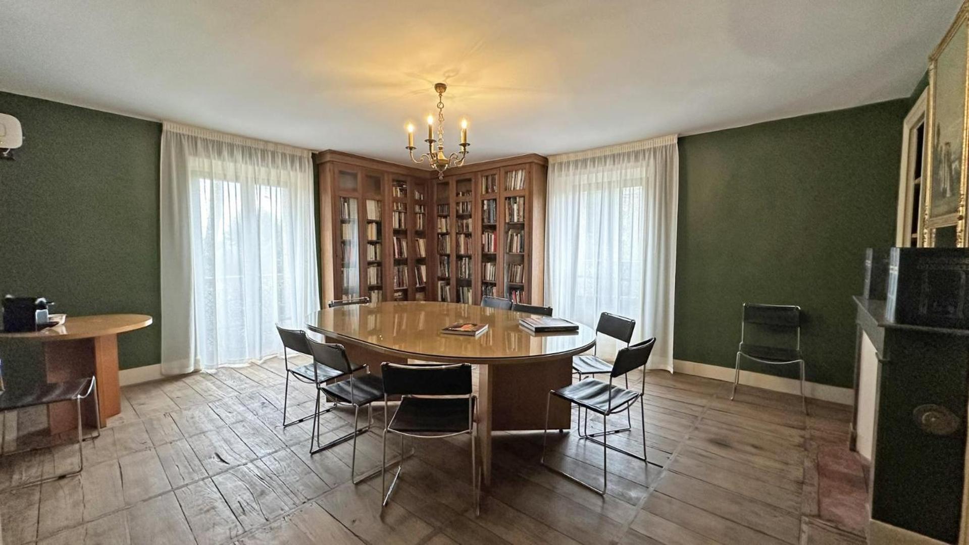 ロシュシュアール Le Manoir Des Perrieres Bed & Breakfast エクステリア 写真